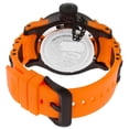 thumbnail image 2 of Invicta Men's 11335 Russian Diver Lefty Orange Camouflage Dial Orange Rubber Strap Watch, 2 of 3