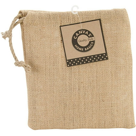 Burlap Drawstring Bag 8 X Burlap Drawstring Bag
