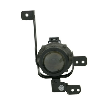 For Kia Seltos 2021 2022 2023 Fog Light Assembly Passenger Side | Clear Lens | Replacement for KI2593168 | 92202Q5010