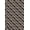 Brown, Pattern 8, variant on ODIKA 4'x6' Warm Earthy Tones Geometric Delight Washable Area Rug Playful Abstract Motif with Retro Charm for Dorm Room, Small Living Stain Resistant Low Profile, Easy Care