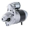 thumbnail image 4 of New Starter Motor Compatible with Universal Marine 5416 M-20 2-Cyl 16HP Diesel Inboard Kubota L185 L175F Z750 Z751 12V 0.8kW DD 9-Tooth 028000-7480 298783 15221-63017 028000-7481 17HP, 4 of 4
