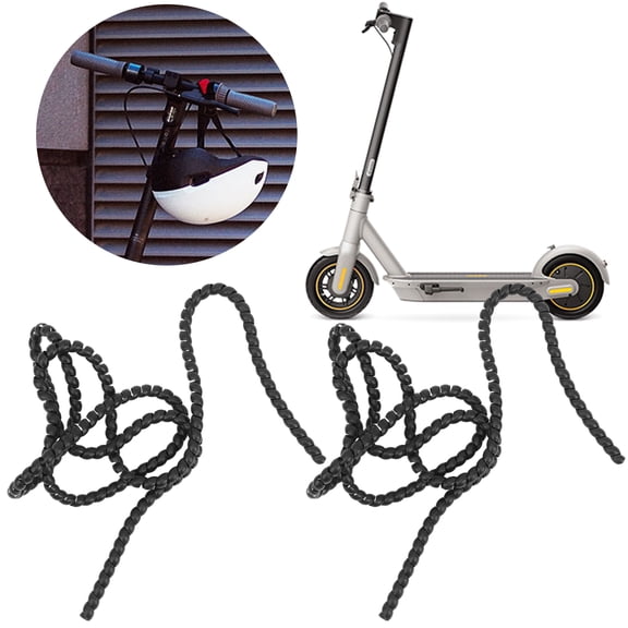 YLSHRF 2PCS General Brake Concealment Line Scooter Accessory Hiding Wire For /,Brake Hide Line,Brake Concealment Line