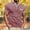 Pink, variant on SGFCWSX Golf Polo Shirts for Men Short Sleeve Moisture-Wicking Slim Fit Summer Casual Business Top with Pocket Beige Size XL
