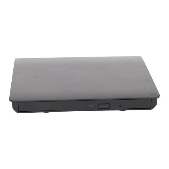 M Buder Caja de Unidad de DVD Externa 9.5mm USB3.0 Tipo C Transmisión Estable para Escritorio y Laptop