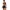 black, variant on Attraco Women Swimming Brief with DrawstringHigh Waisted Swimsuit Shorts Swim Bottom Board Shorts