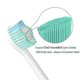 thumbnail image 2 of Replacement Brush Heads, 4 Pack Toothbrush Head Compatible With Philips, Essence, Elite, Xtreme, Advance And Cleancare Electric Toothbrush, 2 of 5