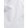 thumbnail image 3 of I'm Okay" Graphic Print T-Shirt for Women - Comfy & Stretchy Short Sleeve Crew Neck Top, Breathable Camisetas para mujer, lindas camisetas con estampado gráfico, de manga corta, estilo casual, para ve, 3 of 7