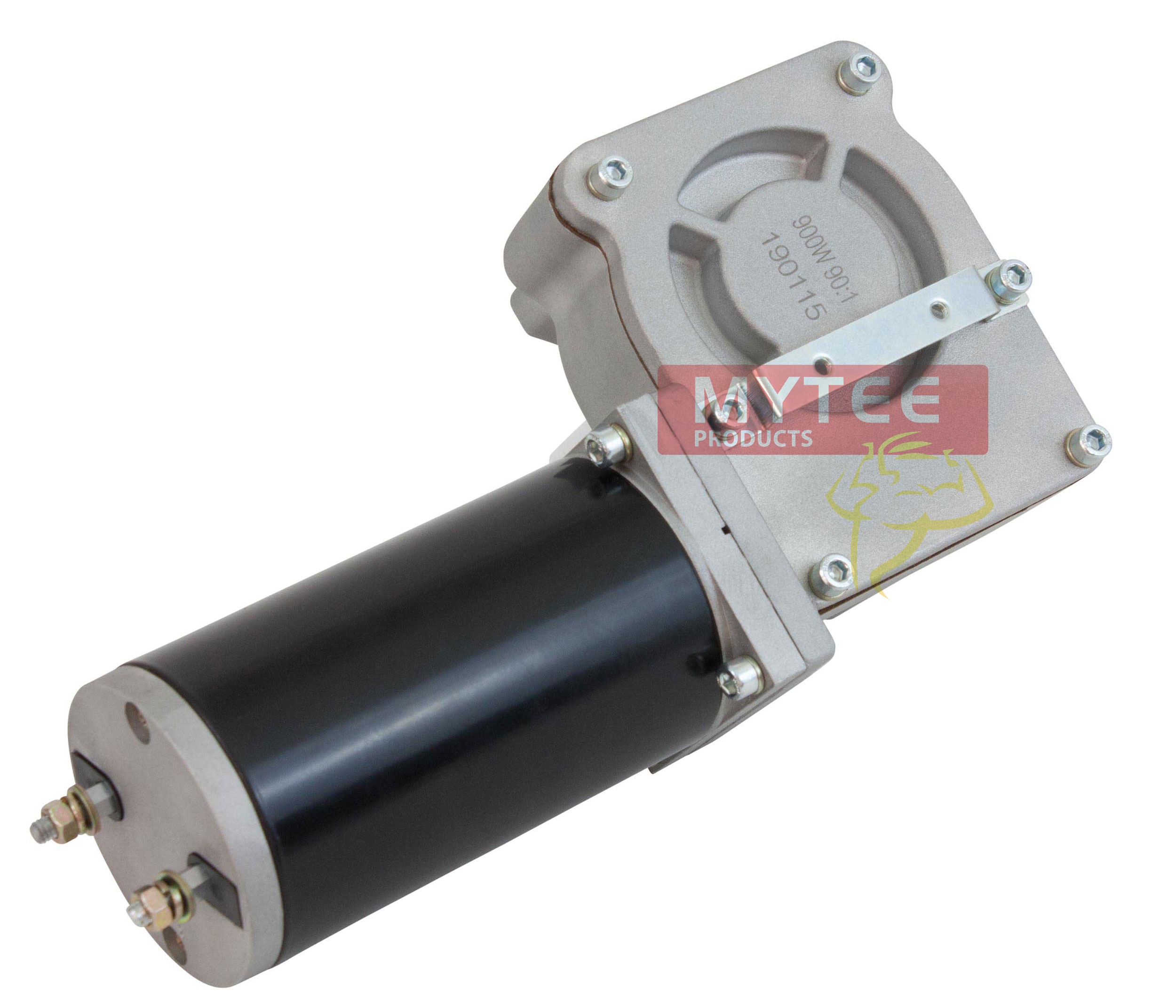 900W 901 Tarp Motor for Dump Truck Tarp Systems with Chrome Cover