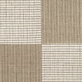 thumbnail image 5 of Nourison Washable Modern Jute 2'3" x 7'6" Natural Ivory Modern Indoor Non-Slip Flatweave Rug, 5 of 7