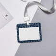 thumbnail image 6 of Kdxio Question Marks Card Badge Holder Work Badge Sleeve for Office, School, Factory, ID Credit Cards, Driver Licenses and Passes, 6 of 7