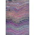 thumbnail image 2 of Addison Rugs Mayfield Washable Contemporary Abstract Flirt Rectangle Rug, 10' x 14', 2 of 6