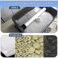 thumbnail image 6 of Aquarium Filter Sponge Pad Fish Tank Pond Filter Media Filters Pad for Fish Tank Aquarium Filter Media Aquarium Filter Floss for Pond Reusable Fish Pond Filter Material,12" x 78" White, 6 of 8