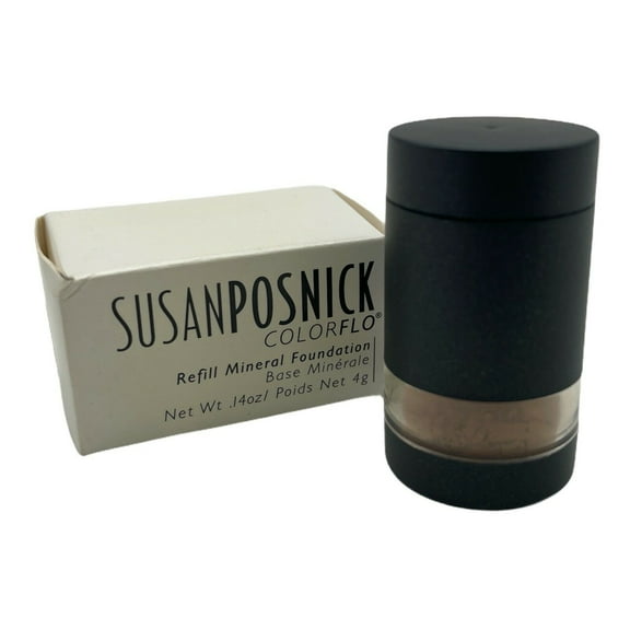 Susan Posnick ColorFlo Refill Mineral Foundation 4g M11