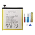 thumbnail image 1 of Batería SWARK C11P1502, 4890 mAh, 3,8 V, polímero de litio para ZenPad 10, 1 of 3
