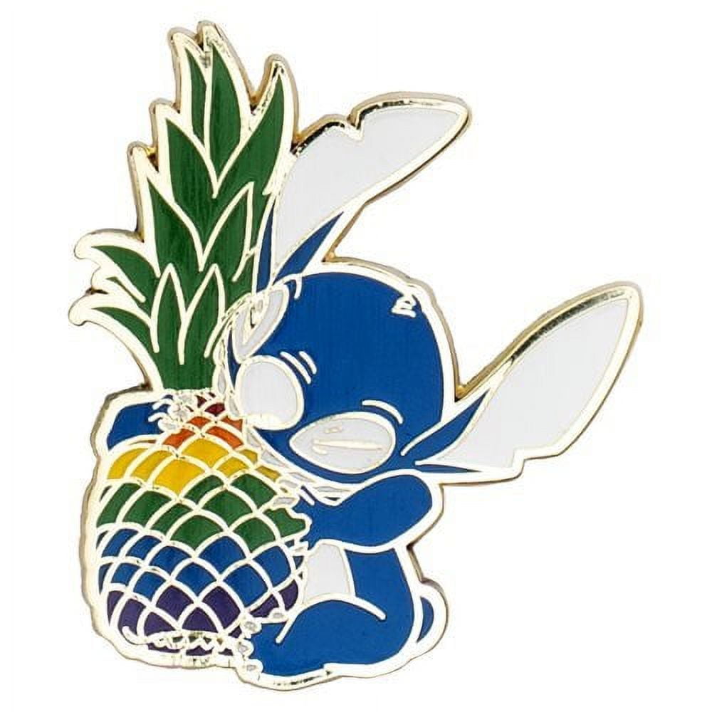 Disney Trading Pin 150690 Loungefly - Pineapple Stitch