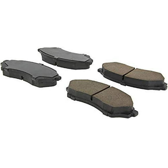 Centric Parts Disc Brake Pad P/N:301.07980