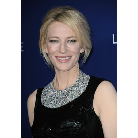 Cate Blanchett At Arrivals For 18Th Costume Designers Guild Awards The Beverly Hilton Hotel Beverly Hills Ca February 23 2016 Photo By Dee CerconeEverett Collection Celebrity
