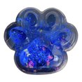 thumbnail image 1 of Lindo Gato Paw Suave Apretón Juguete Squishies Inquietos Alivio () Azul, 1 of 5