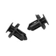 thumbnail image 2 of 30pcs Nylon Rivet Fastener Mud Flaps Bumper Fender Push in Clips, 2 of 4