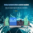 thumbnail image 1 of DC 3V/3.3V Isolated Drive Control Board Microcontroller IO Port Relay Module, 1 of 9