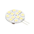 thumbnail image 4 of Camco 54627 LED Replacement Bulb - C10 (G4 Chip, Bi-Pin) 1-Pack, 4 of 5
