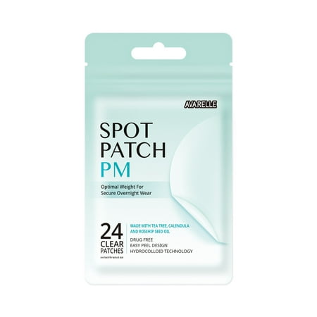 Acne Pimple Patch Absorbing Cover Blemish (PM Overnight / 24