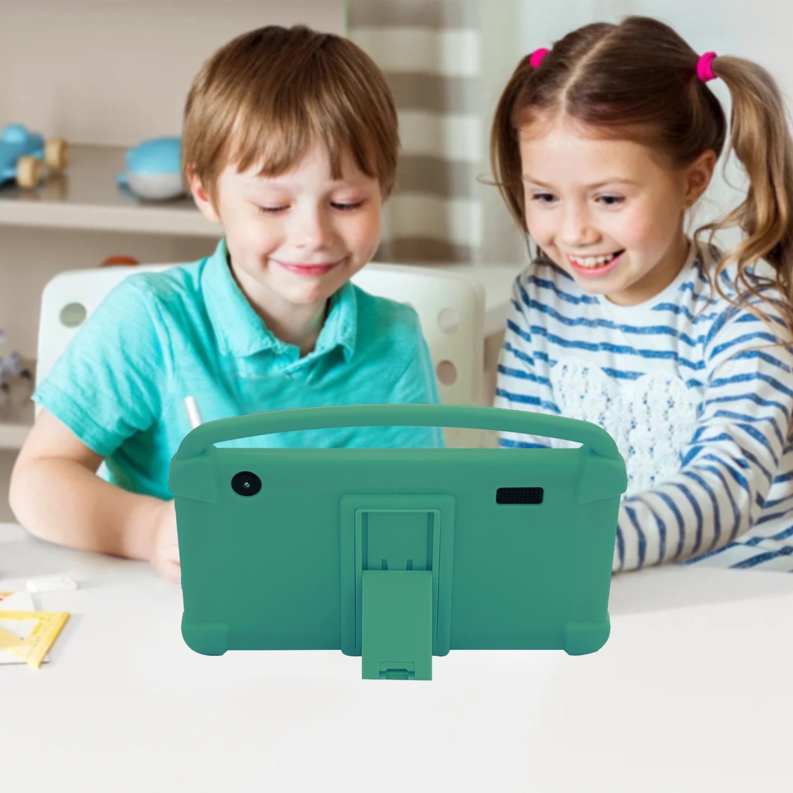 BYANDBY Tablet for Kids 7 inch Android 12.0 Tablet, 4GB+32GB ROM （1TB Expand）