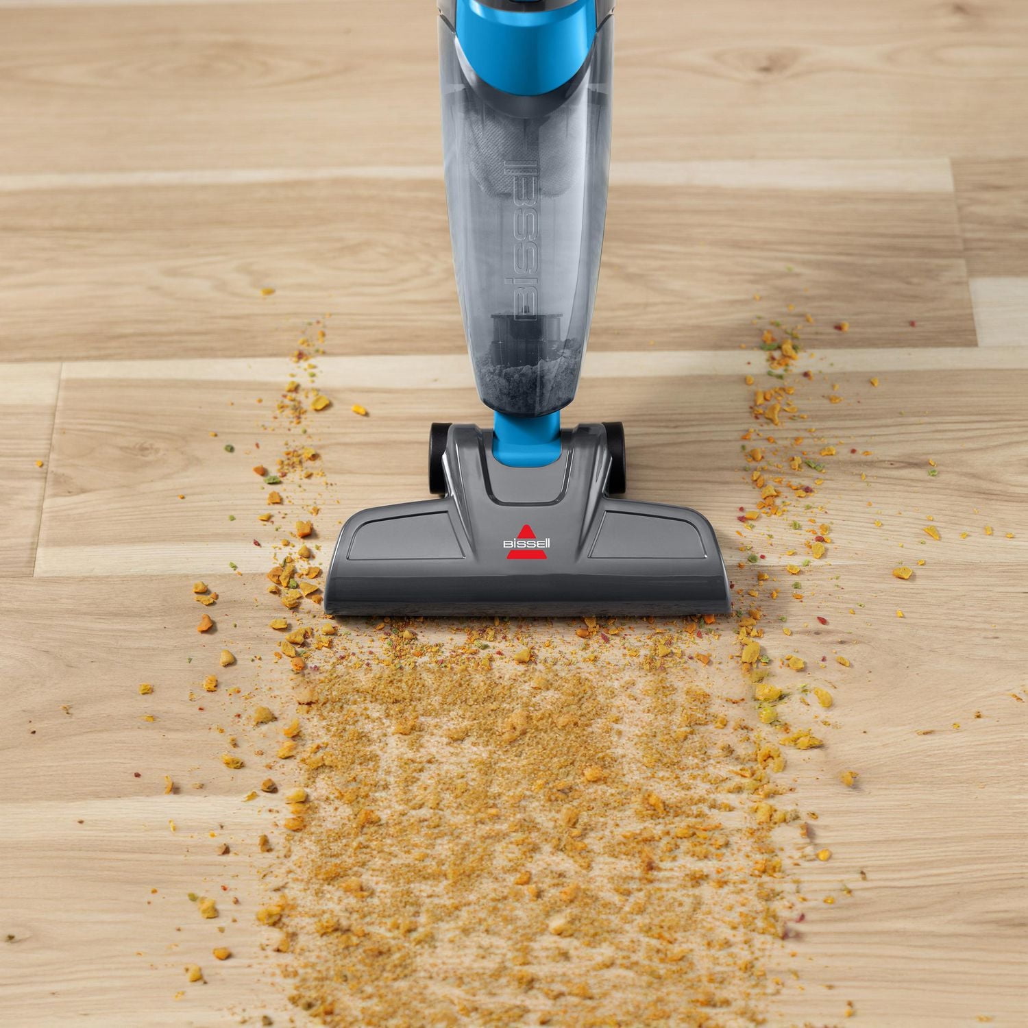 Aspirateur léger 3-en-1 de Bissell® avec manche à dégagement<br>rapide Tout usage