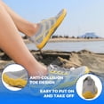 thumbnail image 4 of AUXDIQ Water Shoes Women Men Quick Dry Aqua Shoes Barefoot Beach Swim Shoes, 4 of 6
