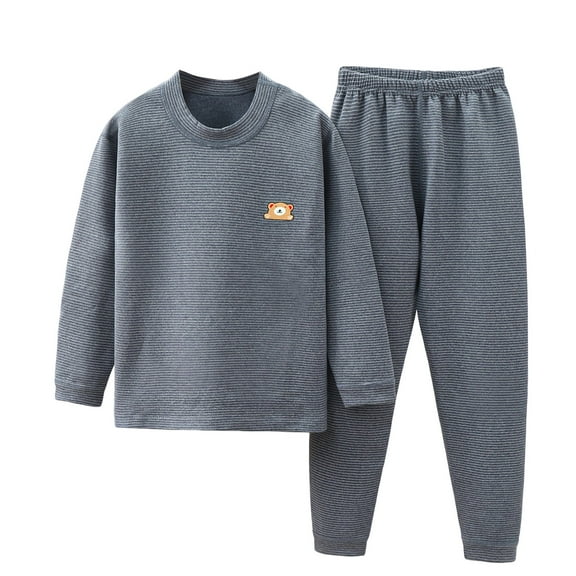 Akiihool Baby Outfits Newborn Toddler Boy Clothes Infant Baby Boy Outfits 12 18 24 Months 2T 3T 4T 5T Hoodie Jeans Pants Set Fall Winter Clothing Navy,4-5 Years