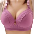 thumbnail image 1 of WomenPlusSizeVestBraBackAdjustmentYogaRunningBrasGiftForGirlfriendWifeWomenGirl, 1 of 5