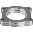 thumbnail image 4 of aFe Power Silver Bullet Throttle Body Spacer Kit GM Trucks 1500 07-13 V6-4.3L 46-34019 Fits select: 2008-2013 CHEVROLET SILVERADO, 2008-2013 GMC SIERRA, 4 of 5