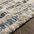 thumbnail image 4 of Surya Sahara SAH-2308 96x120" Rectangle Global Wool Rug in Dark Brown/Blue, 4 of 9