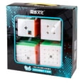 thumbnail image 1 of 2x2 3x3 4x4 5x5  Cube Toy Set Puzzle Magic Cube, 1 of 8