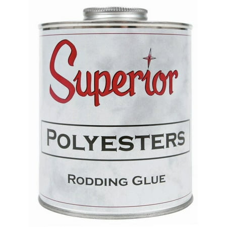 Superior Stone Products SUPERIOR Polyester Rodding Glue