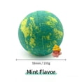 thumbnail image 2 of Exploding Ocean Bath Salt Ball Set with Surprise Toy Inside, Fizzy Aromatherapy Shower Bombs for Relaxation, Essential Oil Infused Spa Fizzies for Tub, Complete Collection for Fun Soak, 2 of 7