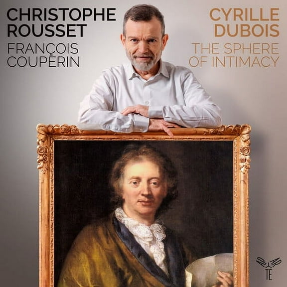 Cyrille Dubois - Couperin: The Sphere of Intimacy - Music & Performance - CD