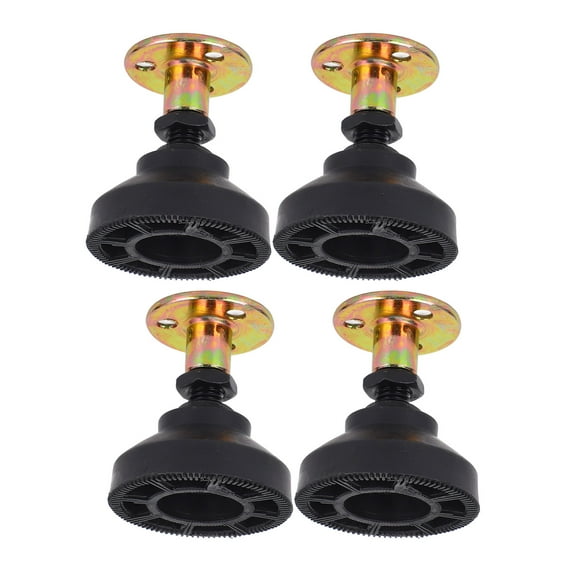 Elevador Para Muebles, Antideslizante, 4 Piezas, Reduce El Ruido, Patas De Soporte Para Muebles Para Silla