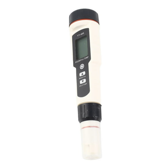 MONITOR DE DE AGUA MULTIFUNCIÓN PRENA PORTable 4 EN 1 PH ORP H2 Temperatura Probador YY-400