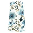thumbnail image 5 of Women Workout Tops Blouses & Button-Down Shirts Petite Short Sleeve Shirts for Women Trendy, 5 of 7