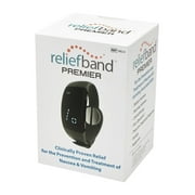 Reliefband Premier Anti-Nausea Wristbands Motion Sickness & Nausea Relief