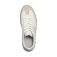thumbnail image 4 of Fitflop Men's The Dash T-Toe Leather/Suede Sneakers, 4 of 6