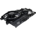thumbnail image 3 of Cooling Fan Assembly Compatible with CHEVROLET EQUINOX/TERRAIN 2010-2012 Dual Fan 3.0L Engine, 3 of 5