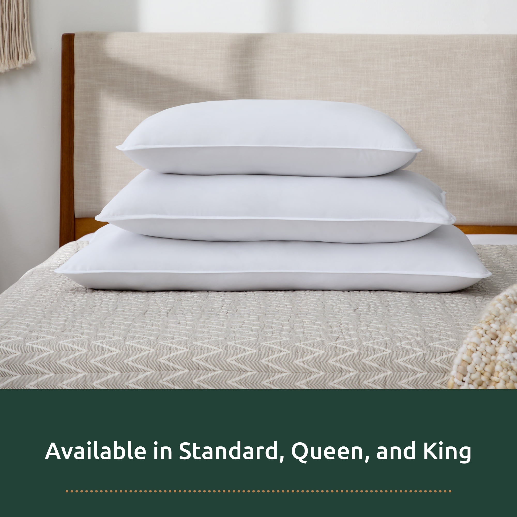 King Feather Bed Pillow - So Fluffy! : Target