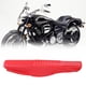 thumbnail image 5 of Cubierta de asiento de motocicleta, protección ligera, impermeable, transpirable, apta par rojo Cola Funda de asiento de motocicleta, 5 of 8
