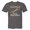 Charcoal, variant on PleaseMeTeesâ„¢ Mens Weapons Of Mass Percussion Drum Sticks HQ Tee