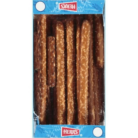 Herr's Pretzel Rods, 8 Oz.