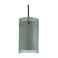 thumbnail image 2 of Meyda Tiffany 134242 6" W Quadrato Mist Mini Pendant - Mist, 2 of 2