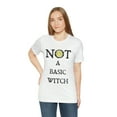 thumbnail image 5 of NOT A Basic Witch  T-Shirt, 5 of 8