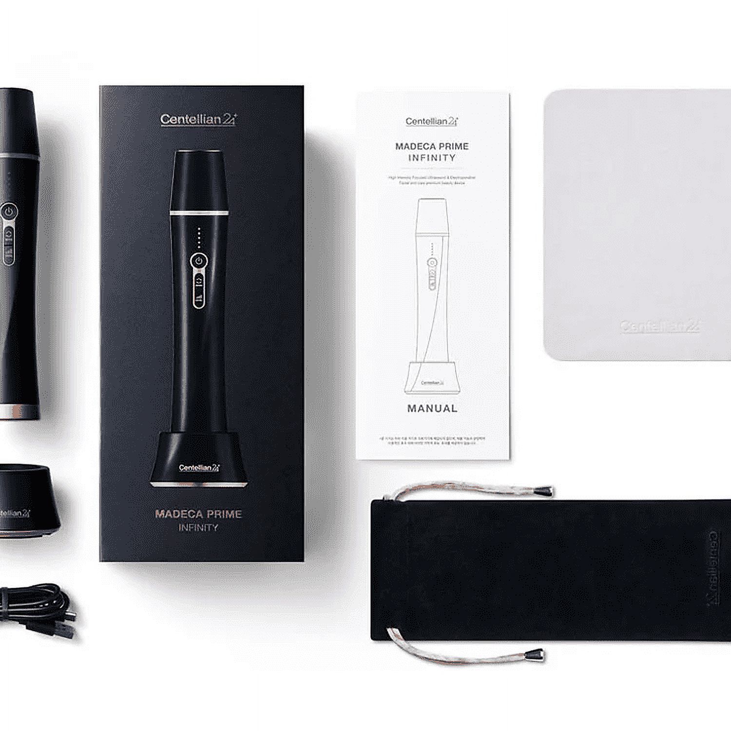 Centellian24美顔器　Madeca prime tingle shot Centellian24 Madeca Prime Tingle Shot - Korean Cosmetics